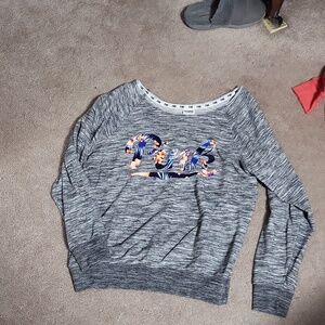 Pink Small Sweatshirt